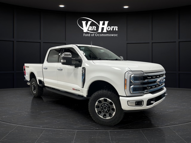 2023 Ford F-350 Platinum 4x4 Crew Cab 6-3/4' Box SRW's photo
