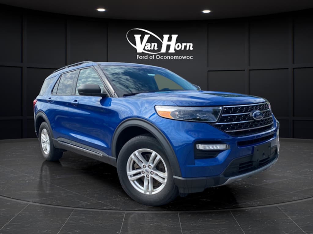 Used 2020 Ford Explorer XLT SUV
