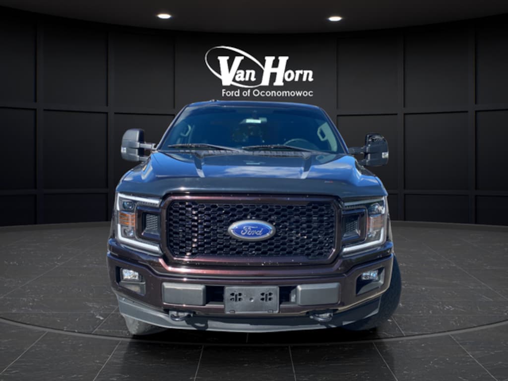 Used 2019 Ford F-150 XL Truck