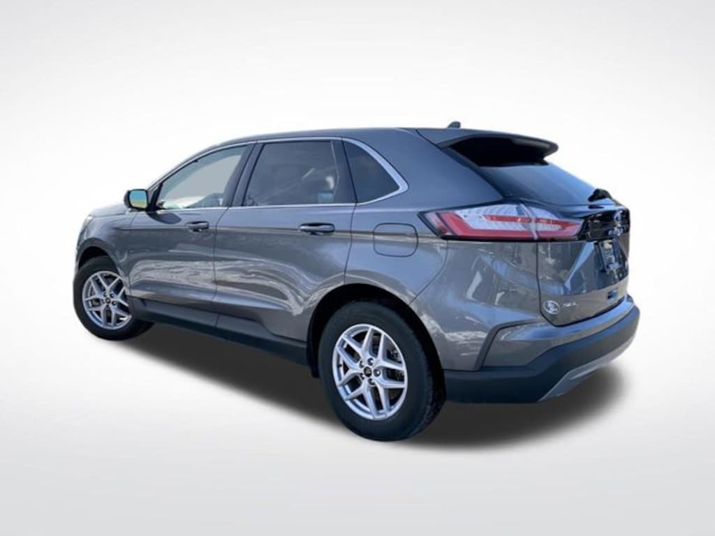 Certified 2024 Ford Edge SEL SUV