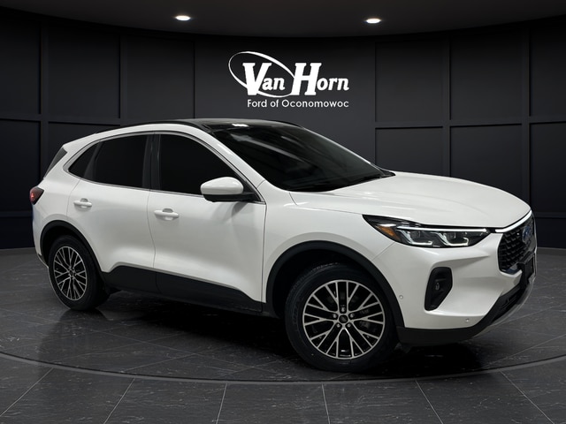 2023 Ford Escape PHEV