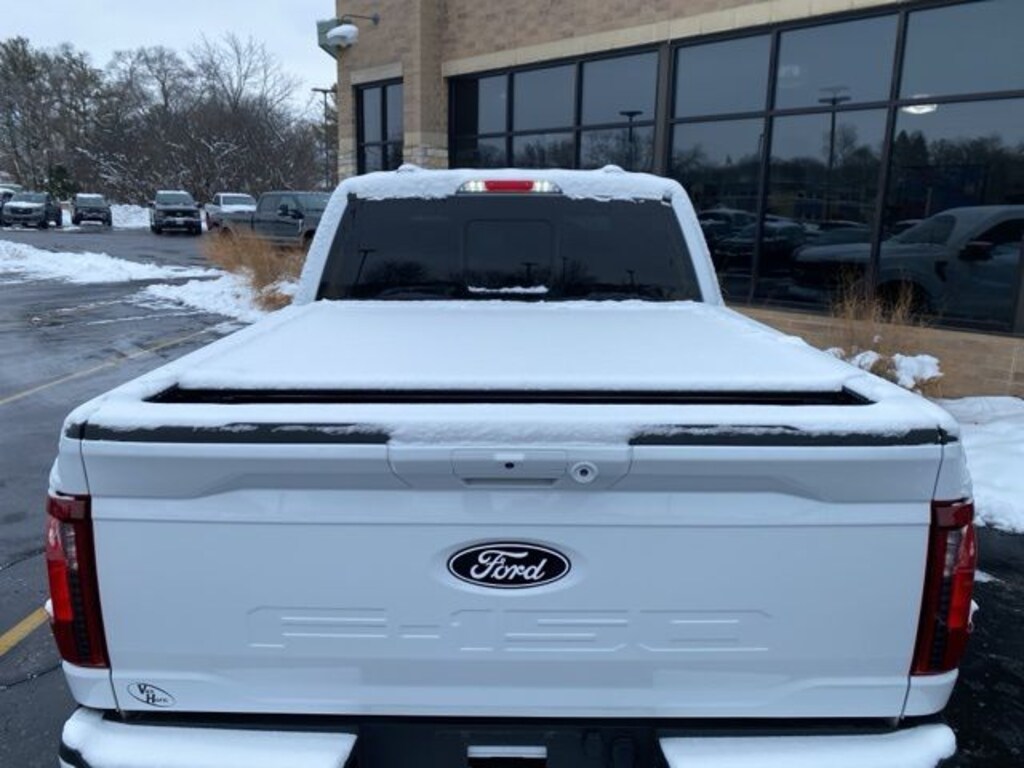 Certified 2024 Ford F-150 XLT Truck