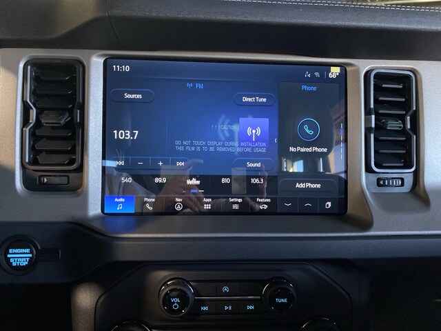 2025 Ford Bronco 4-Door Outer Banks - Photo 17