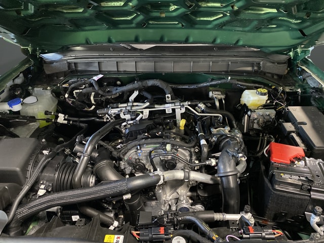 2025 Ford Bronco 4-Door Outer Banks - Photo 37