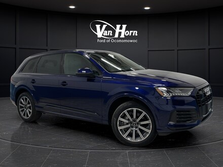 2023 Audi Q7 45 Premium Plus SUV