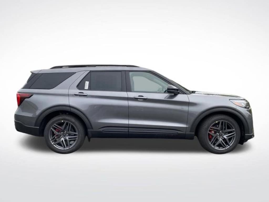 New 2026 Ford Explorer ST SUV