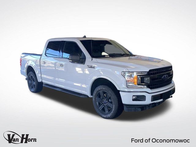 2019 Ford F-150 XLT's photo