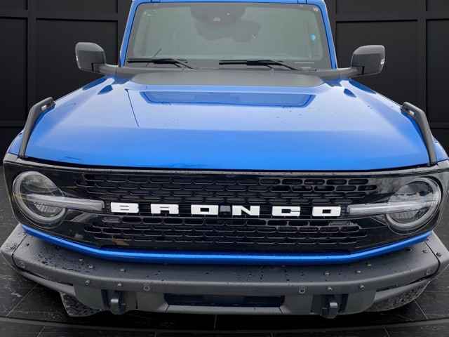 2025 Ford Bronco 4-Door Badlands - Photo 32