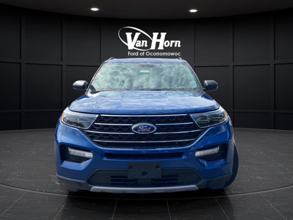 Used 2020 Ford Explorer XLT SUV