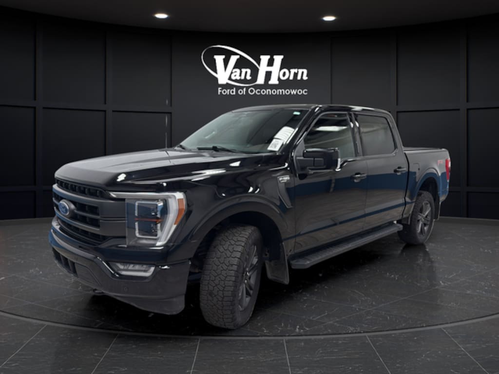 Used 2023 Ford F-150 Lariat Truck