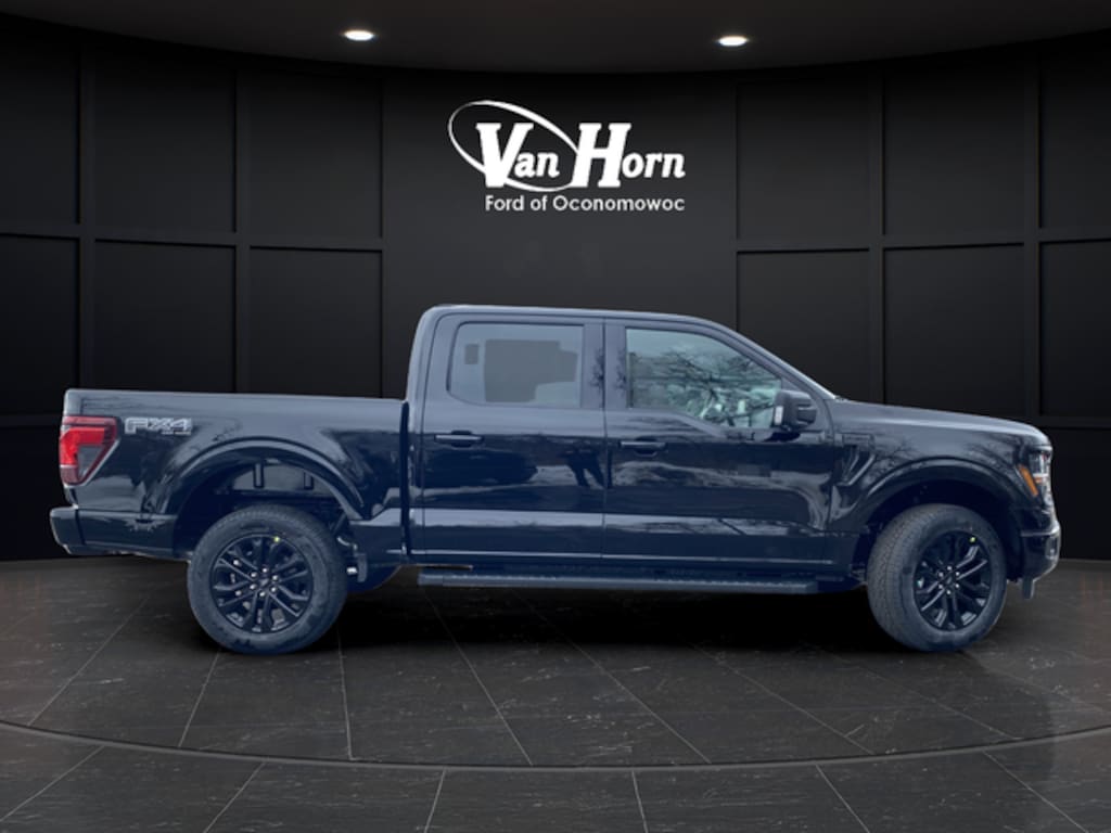 New 2026 Ford F-150 XLT Truck