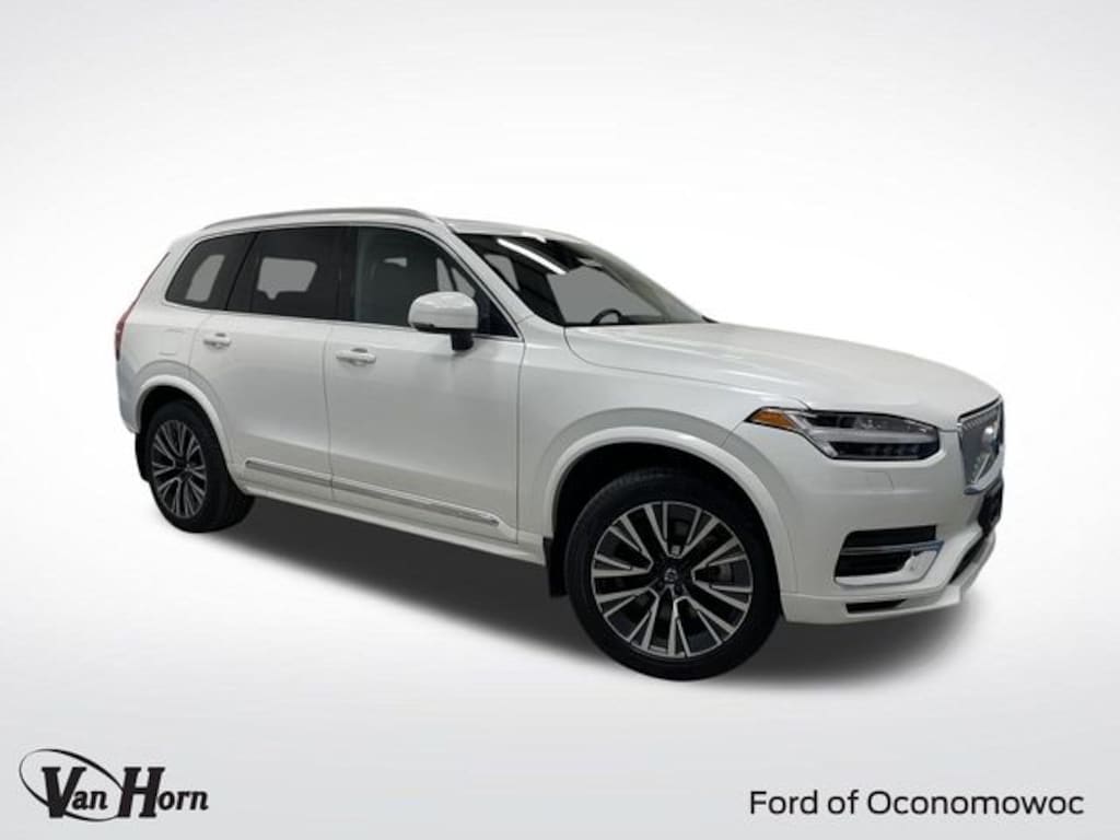 Used 2022 Volvo XC90 Recharge Plug-In Hybrid T8 Inscription Expression Extended Range 7P SUV
