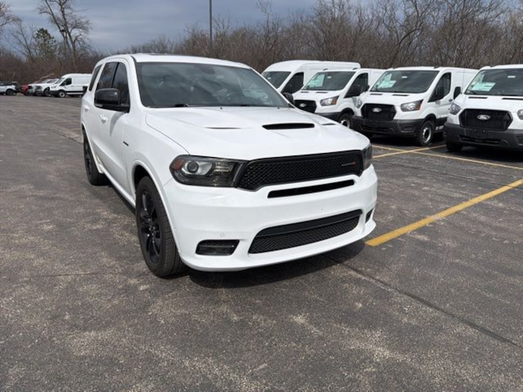 Used 2020 Dodge Durango R/T SUV