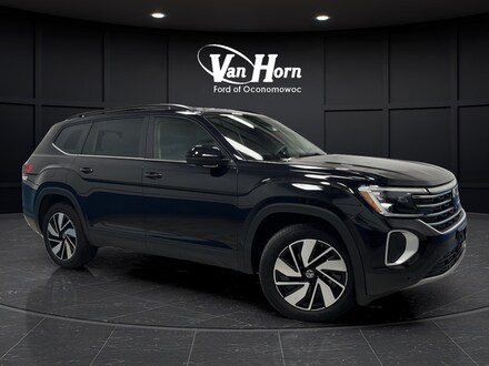 2024 Volkswagen Atlas 2.0T SE w/Technology SUV