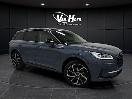 2024 Lincoln Corsair Plug-In Hybrid Grand Touring SUV