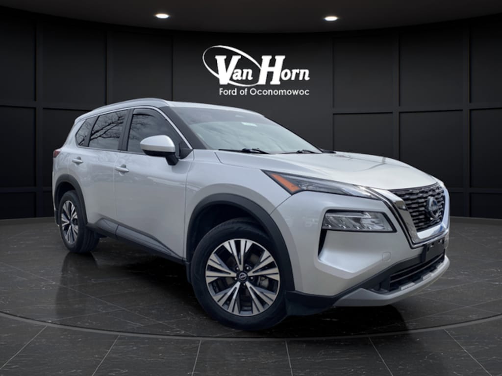 Used 2023 Nissan Rogue SV SUV