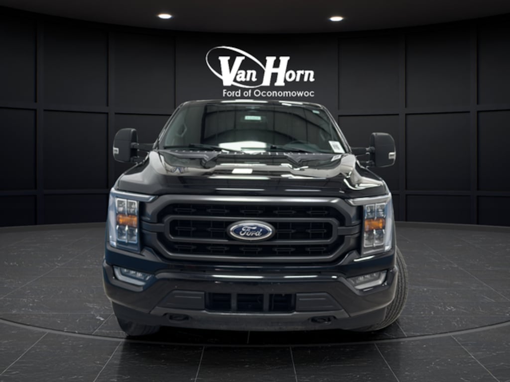 Used 2023 Ford F-150 XLT Truck