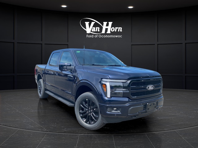 2026 Ford F-150 Lariat 4x4 SuperCrew 5-1/2 Box's photo