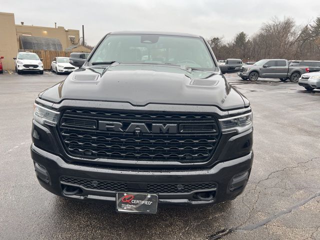 2026 RAM Ram 1500 Pickup Limited's photo
