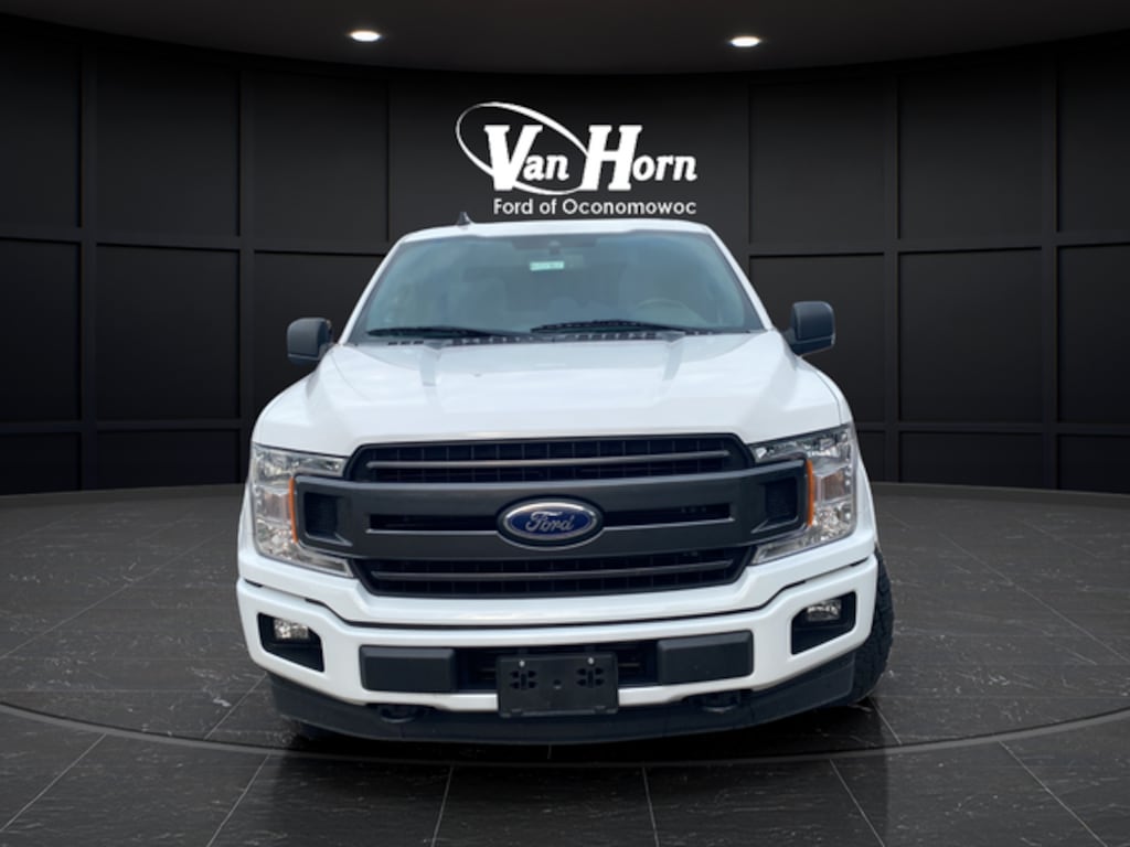 Used 2020 Ford F-150 XLT Truck