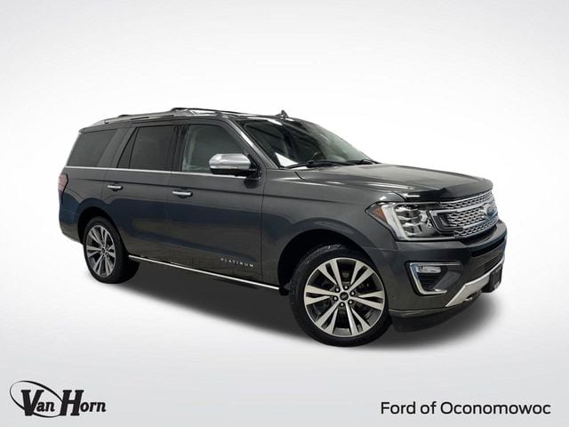 2021 Ford Expedition Platinum's photo