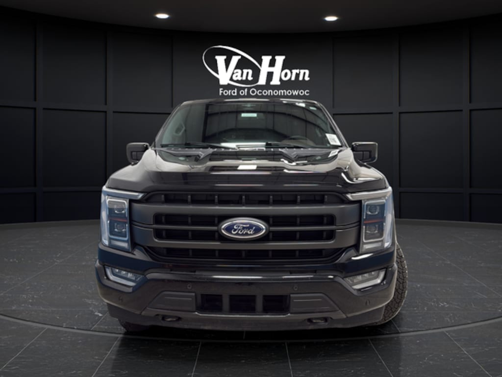 Used 2023 Ford F-150 Lariat Truck