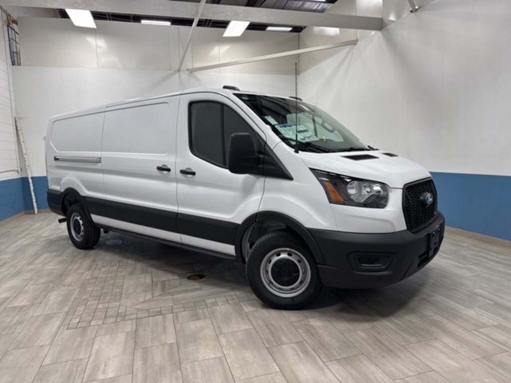 New 2026 Ford Transit-250 Base Cargo Van