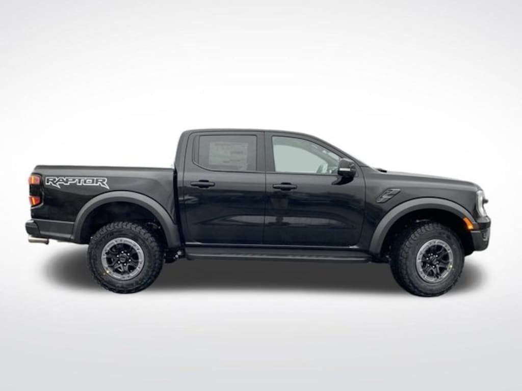 New 2025 Ford Ranger Raptor Truck