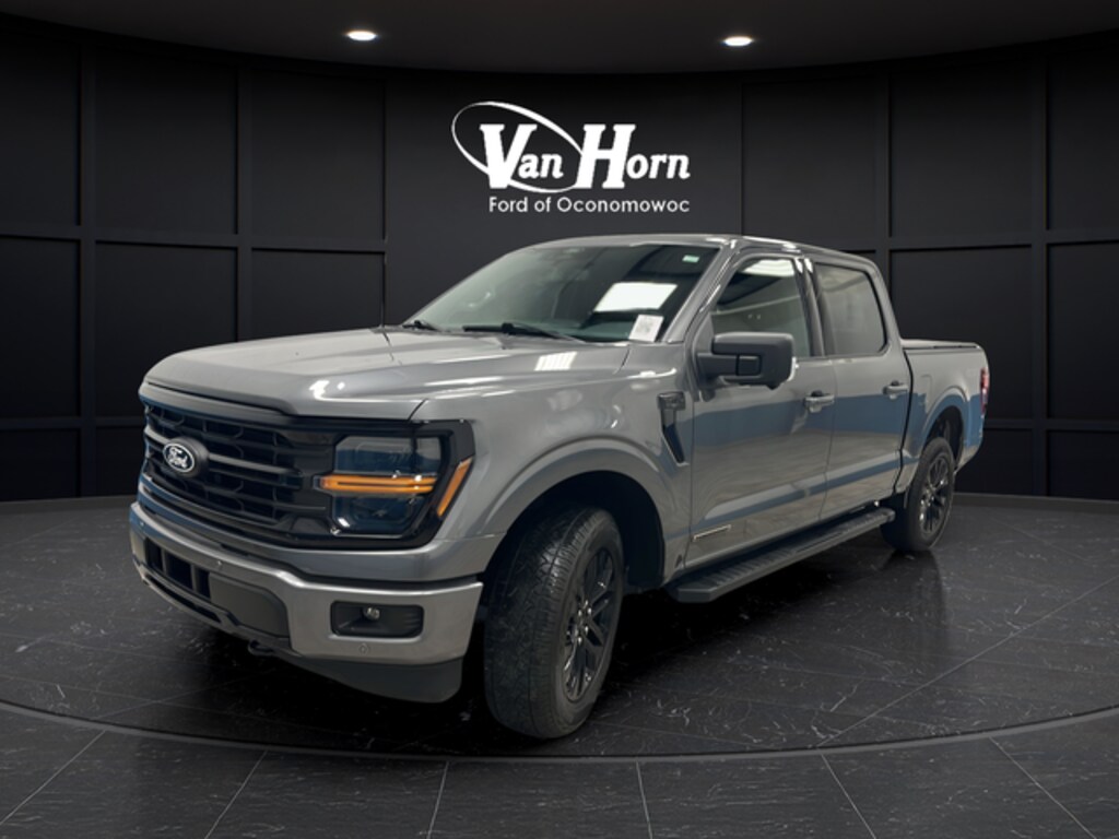 Used 2025 Ford F-150 XLT Truck