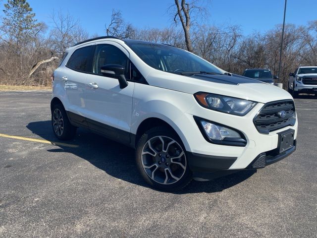 2019 Ford Ecosport SES