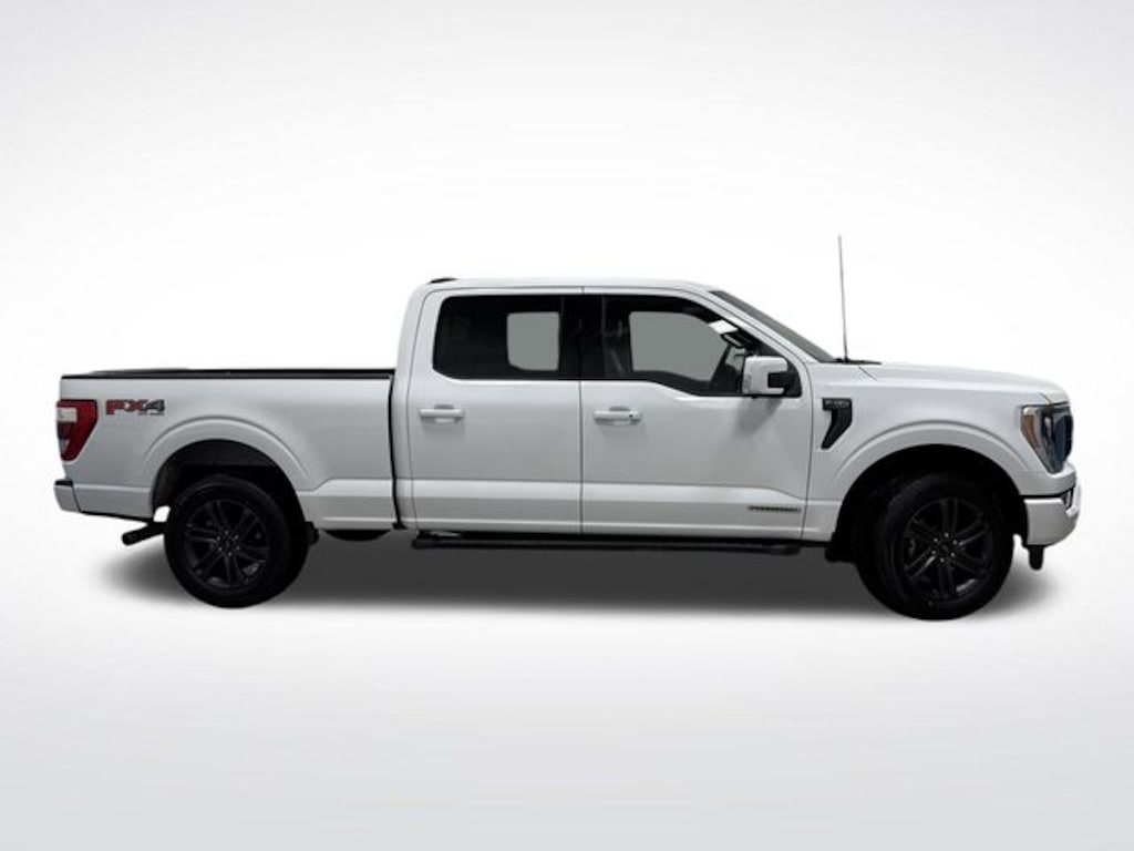 Used 2022 Ford F-150 Lariat Truck