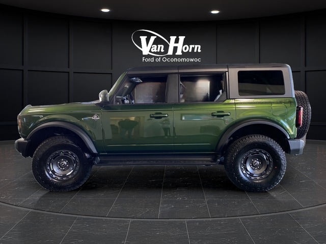 2025 Ford Bronco 4-Door Outer Banks - Photo 12