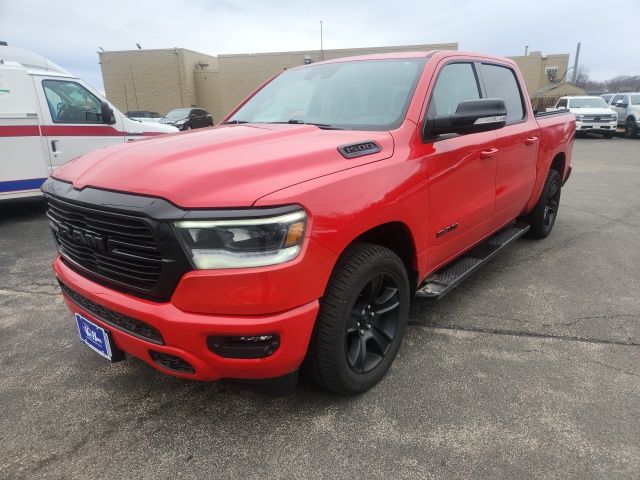 2021 RAM Ram 1500 Pickup Big Horn/Lone Star
