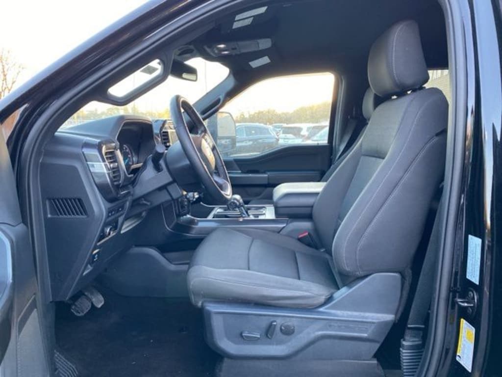 Certified 2023 Ford F-150 XLT Truck