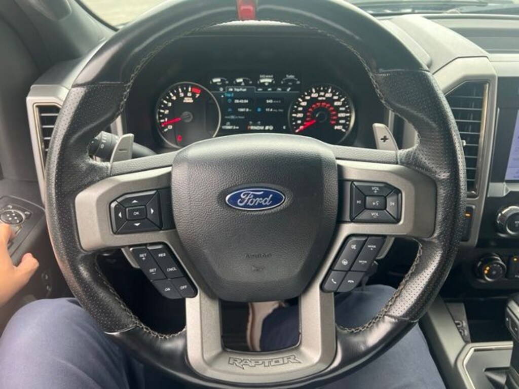 Used 2020 Ford F-150 Raptor Truck
