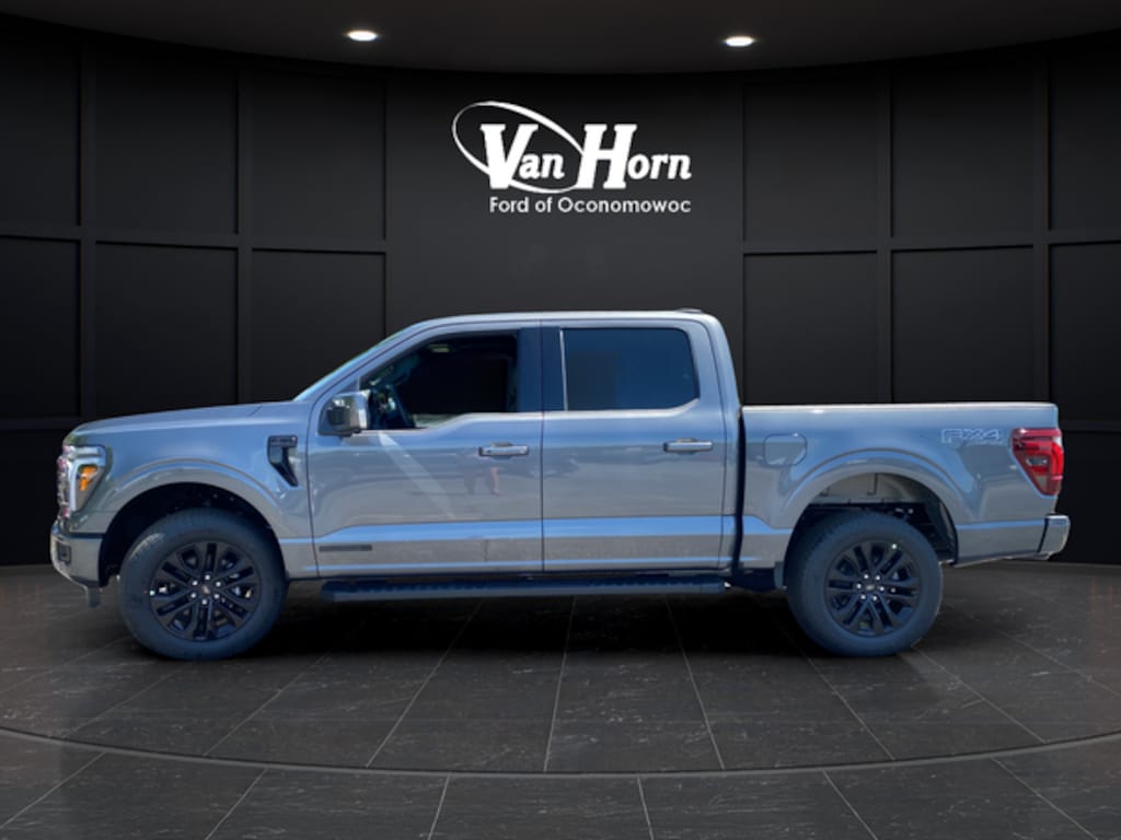 New 2026 Ford F-150 Lariat Truck