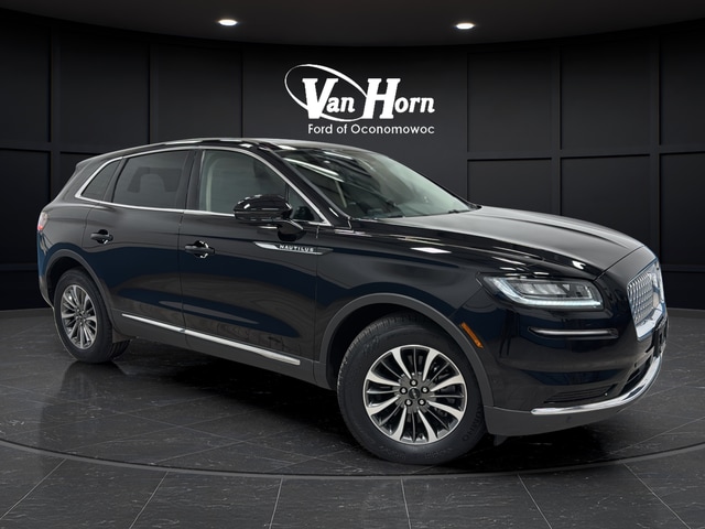 2022 Lincoln Nautilus Reserve AWD's photo