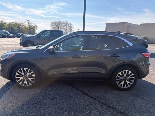 Used 2020 Ford Escape Titanium SUV