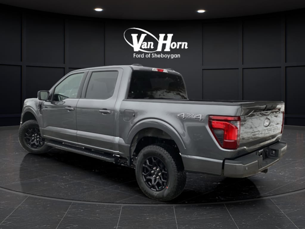 New 2025 Ford F-150 XLT Truck