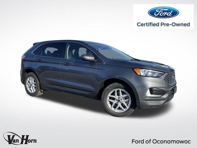 2024 Ford Edge SEL's photo