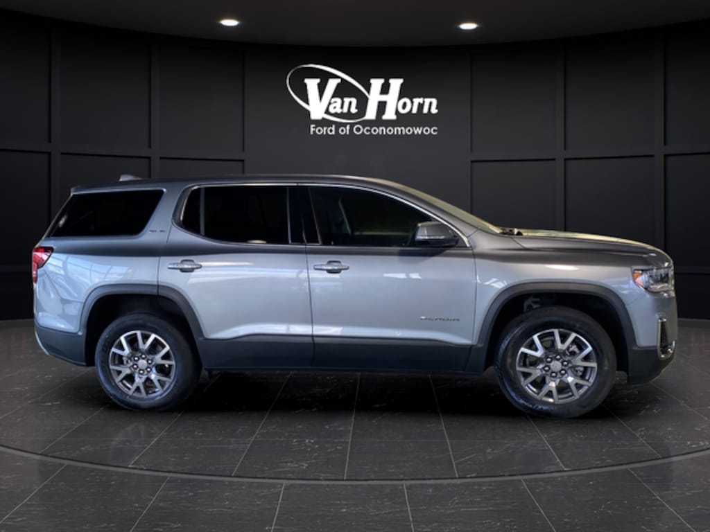 Used 2023 GMC Acadia SLE SUV