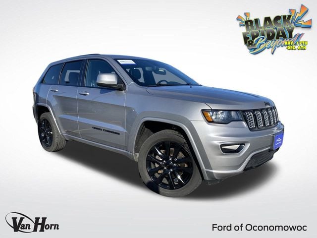 2019 Jeep Grand Cherokee Altitude
