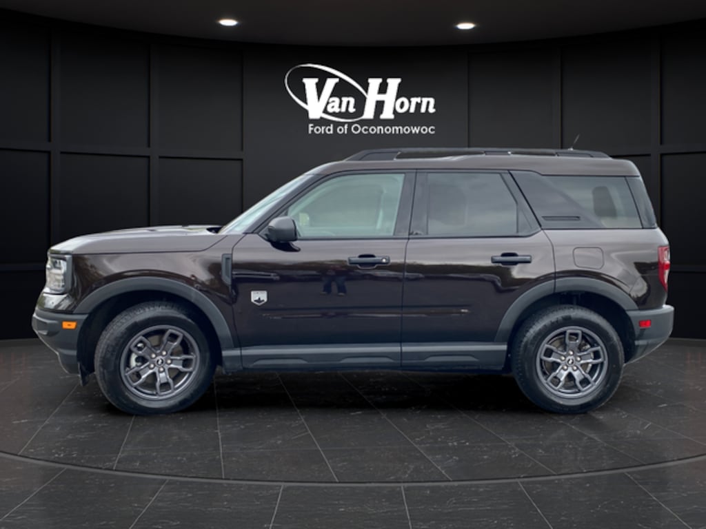 Used 2021 Ford Bronco Sport Big Bend SUV