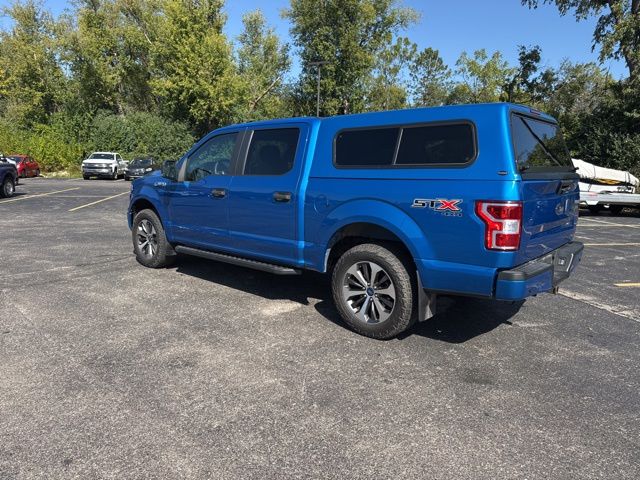2019 Ford F-150 XL photo 2