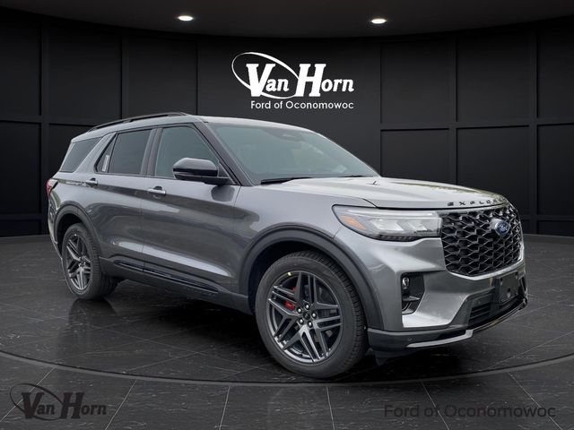 2026 Ford Explorer ST's photo