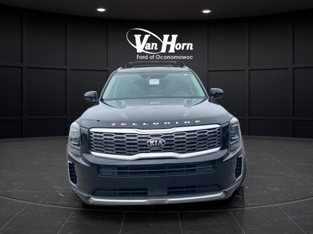 Used 2021 Kia Telluride EX SUV