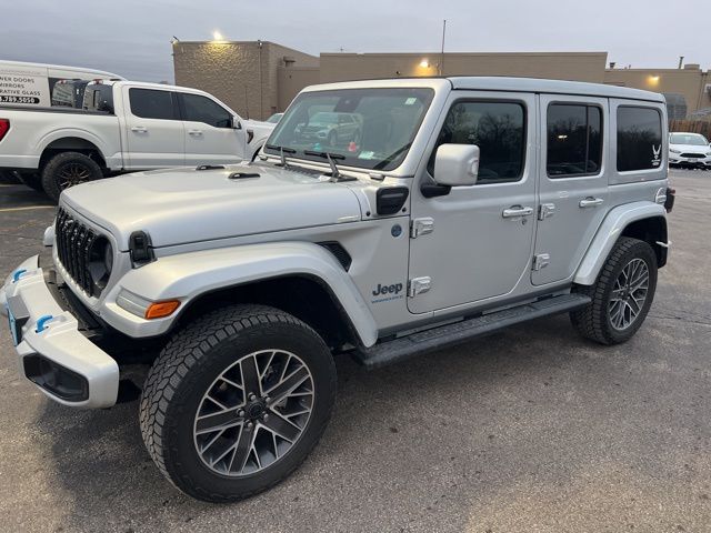 2024 Jeep Wrangler 4xe High Altitude 4XE's photo