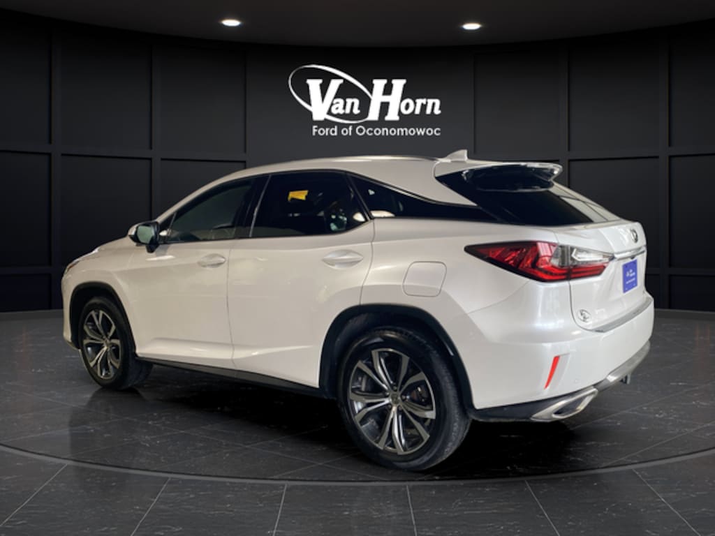 Certified 2017 Lexus RX 350 SUV