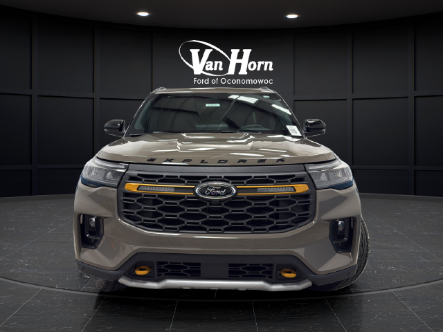Used 2026 Ford Explorer Tremor SUV