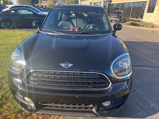 2017 MINI Countryman Base